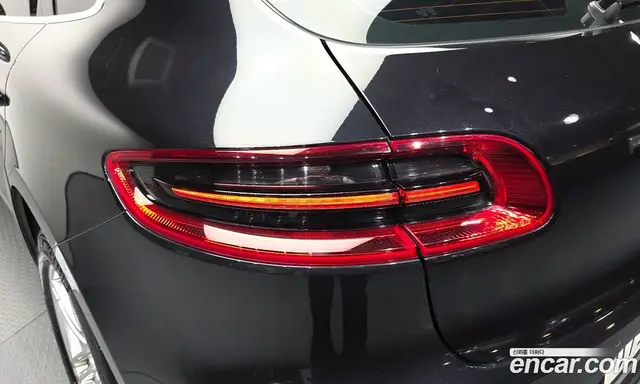 Porsche Macan 2016 3.0 АКПП, миниатюра 8