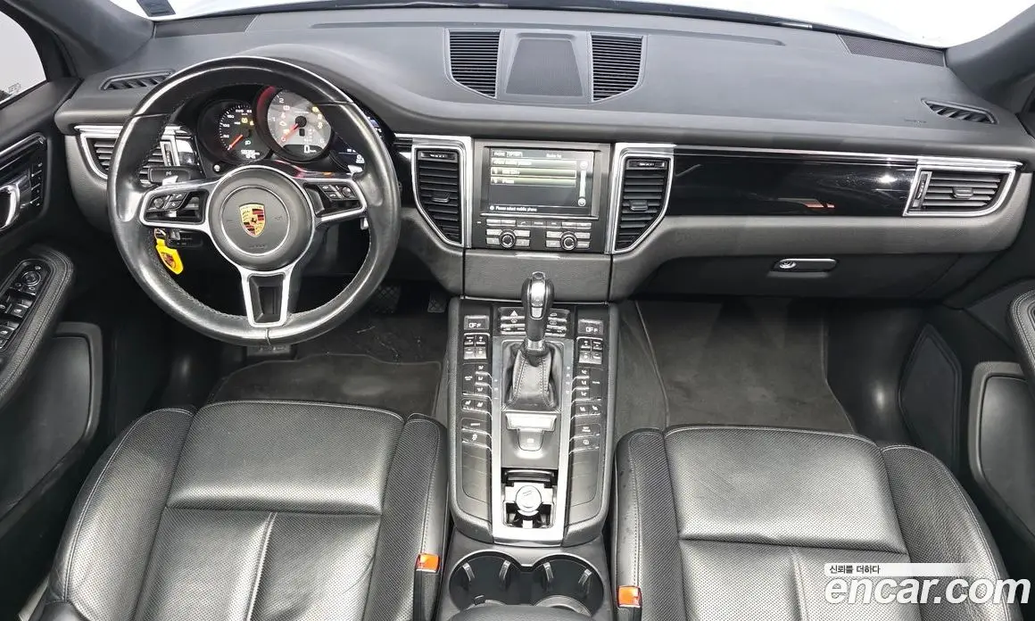 Porsche Macan 2016 3.0 АКПП, фото 9