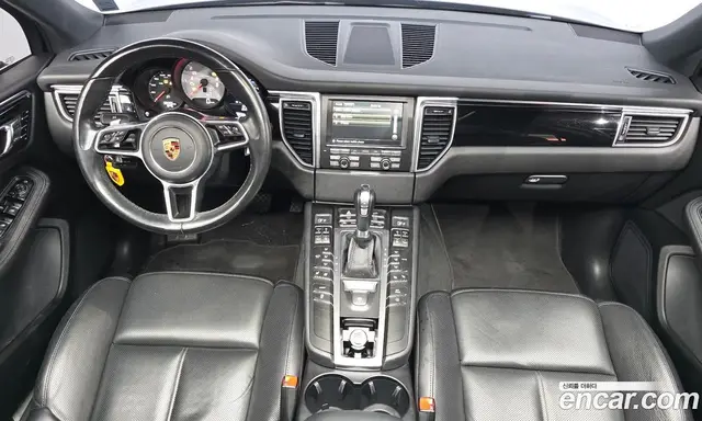 Porsche Macan 2016 3.0 АКПП, миниатюра 9