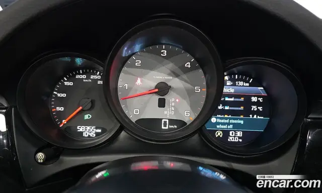 Porsche Macan 2016 3.0 АКПП, миниатюра 10