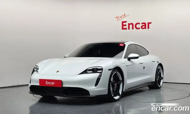 Porsche Taycan, 2021, 49 850 км