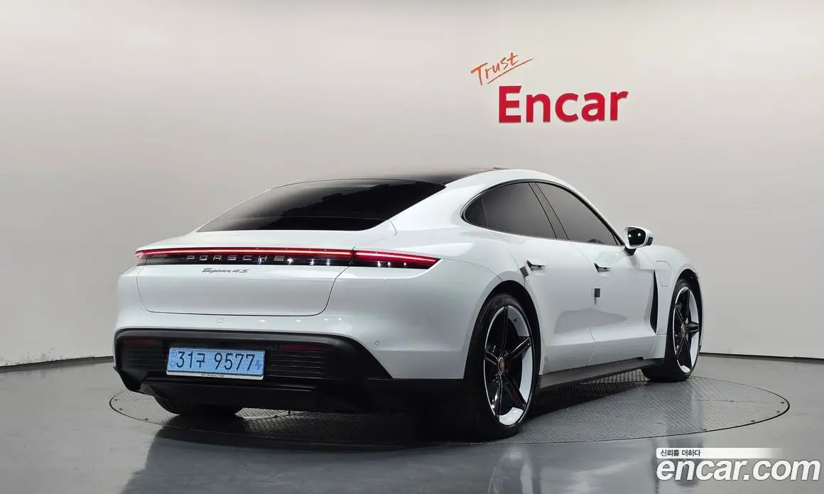 Porsche Taycan 2021 0.1 АКПП, фото 2 Porsche Taycan 2021 0.1 АКПП, фото 2