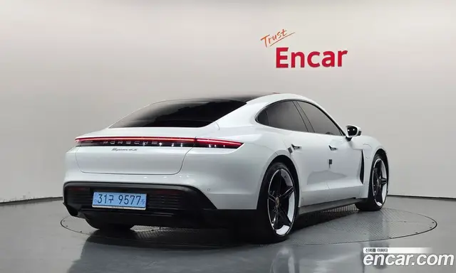 Porsche Taycan 2021 0.1 АКПП, миниатюра 2 Porsche Taycan 2021 0.1 АКПП, миниатюра 2
