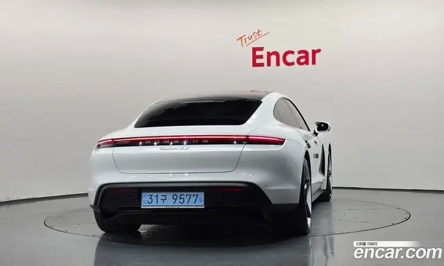 Porsche Taycan 2021 0.1 АКПП, миниатюра 4 Porsche Taycan 2021 0.1 АКПП, миниатюра 4