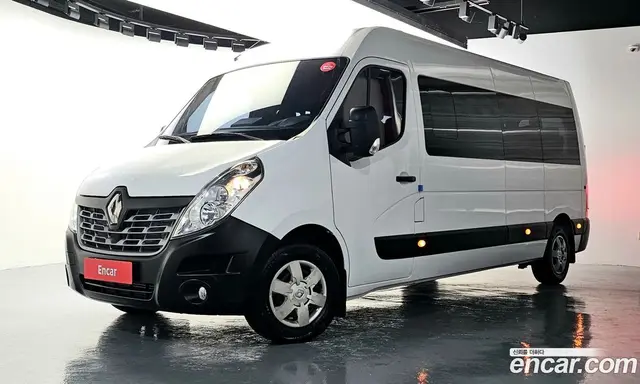 Renault (Samsung) Master, 2019, 11 221 км