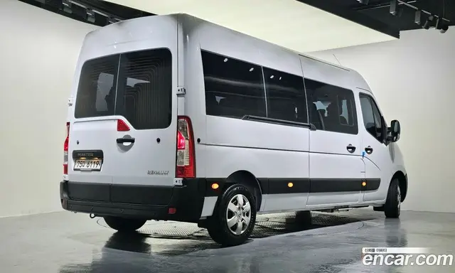 Renault (Samsung) Master 2019 2.3 МКПП, миниатюра 2