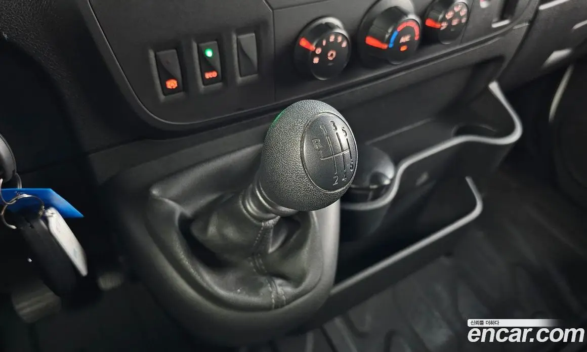 Renault (Samsung) Master 2019 2.3 МКПП, фото 12