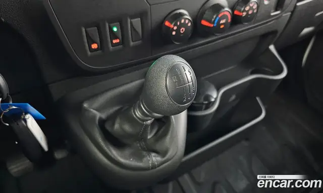Renault (Samsung) Master 2019 2.3 МКПП, миниатюра 12