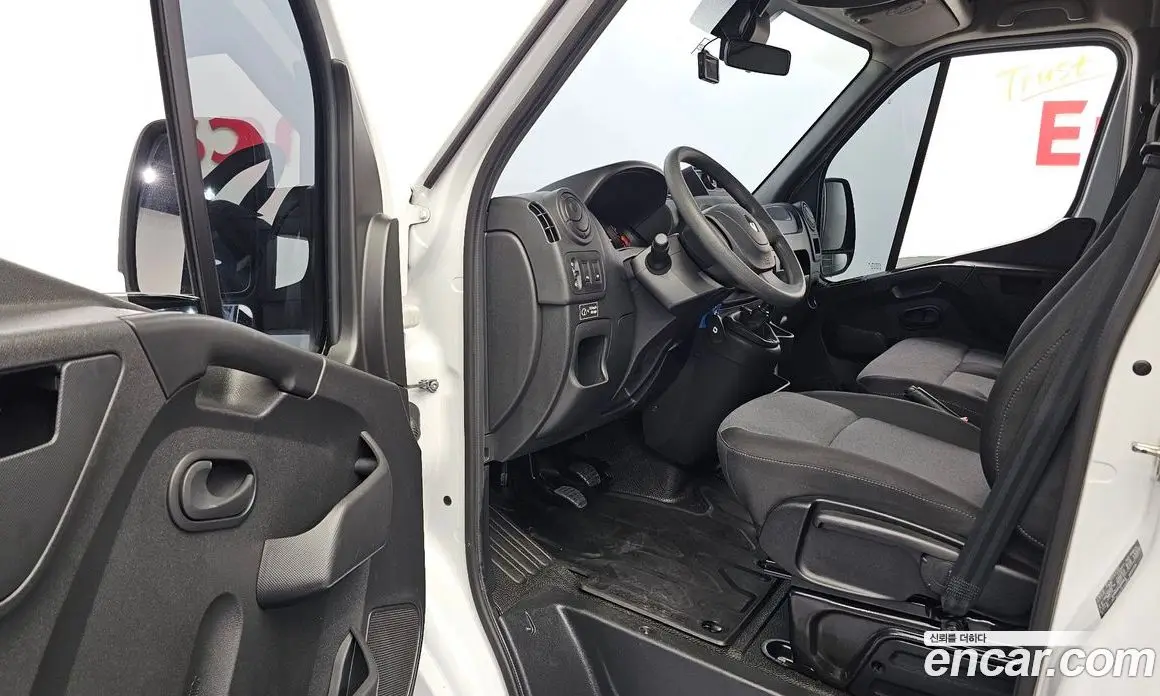 Renault (Samsung) Master 2019 2.3 МКПП, фото 13