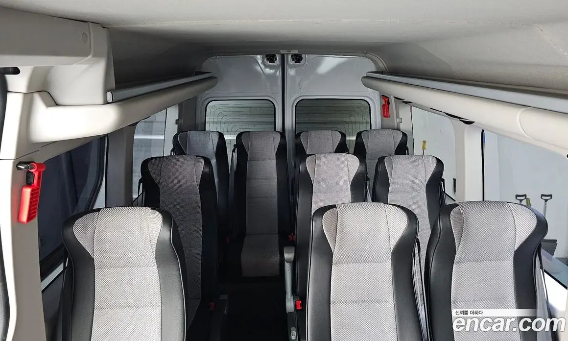 Renault (Samsung) Master 2019 2.3 МКПП, фото 17