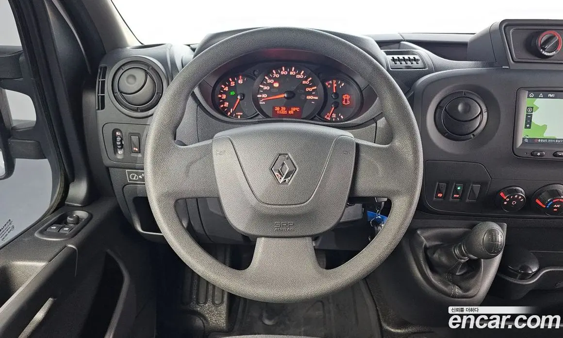 Renault (Samsung) Master 2019 2.3 МКПП, фото 20