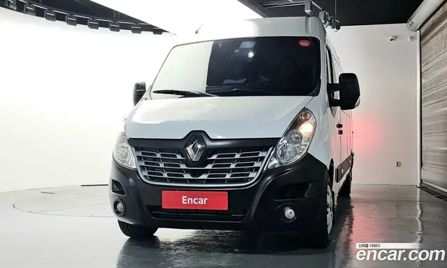 Renault (Samsung) Master 2019 2.3 МКПП, миниатюра 3
