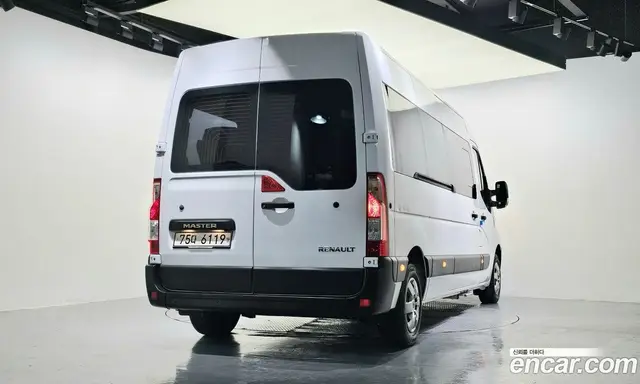 Renault (Samsung) Master 2019 2.3 МКПП, миниатюра 4