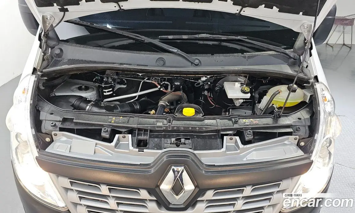 Renault (Samsung) Master 2019 2.3 МКПП, фото 6