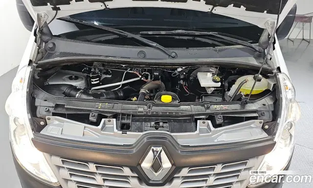 Renault (Samsung) Master 2019 2.3 МКПП, миниатюра 6