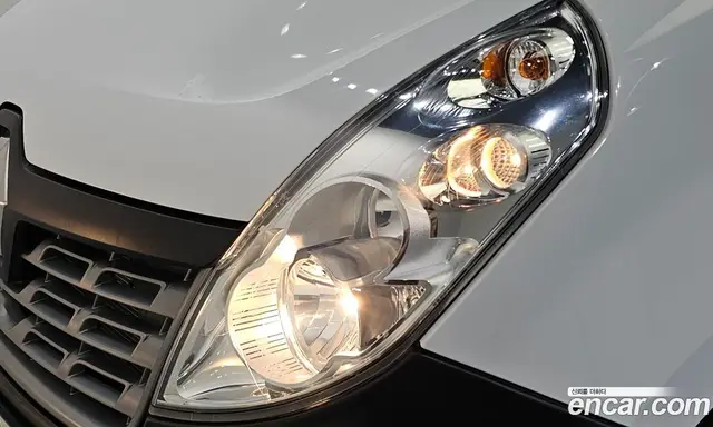 Renault (Samsung) Master 2019 2.3 МКПП, миниатюра 8