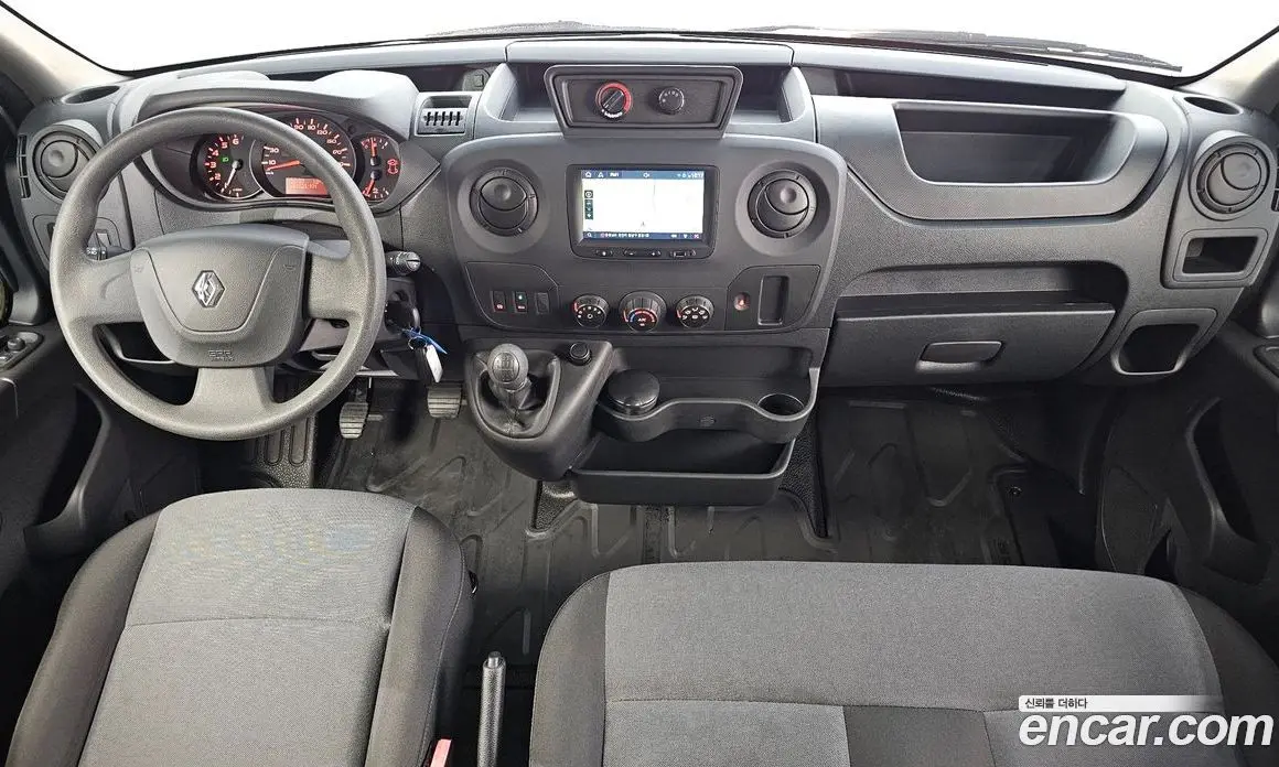 Renault (Samsung) Master 2019 2.3 МКПП, фото 10