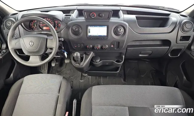 Renault (Samsung) Master 2019 2.3 МКПП, миниатюра 10