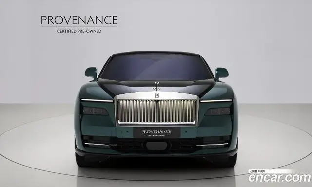 Rolls-Royce Spectre 2024 0.2 АКПП, миниатюра 2
