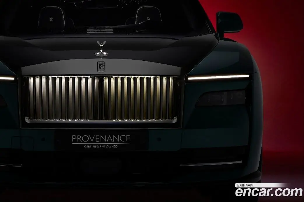 Rolls-Royce Spectre 2024 0.2 АКПП, фото 12