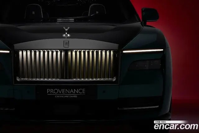 Rolls-Royce Spectre 2024 0.2 АКПП, миниатюра 12