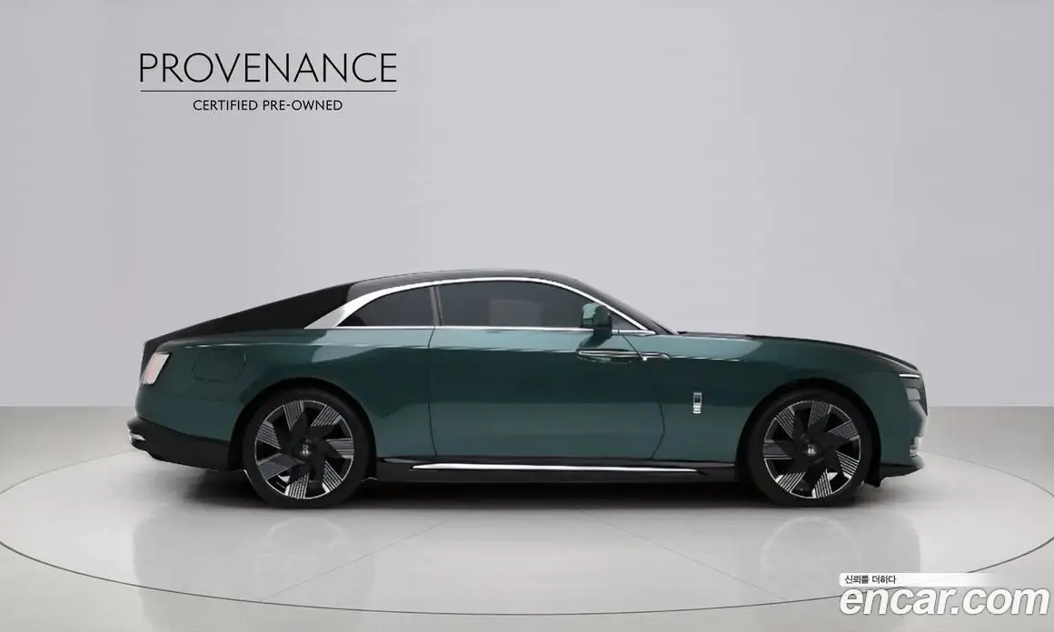 Rolls-Royce Spectre 2024 0.2 АКПП, фото 19