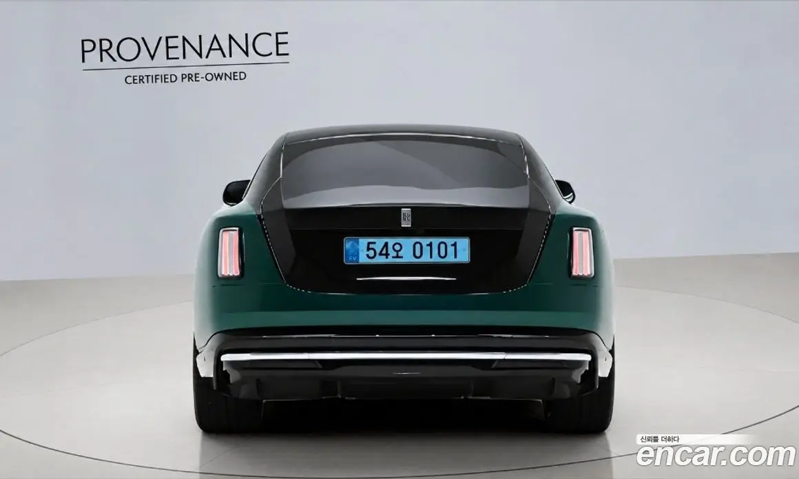 Rolls-Royce Spectre 2024 0.2 АКПП, фото 3