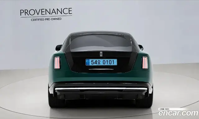 Rolls-Royce Spectre 2024 0.2 АКПП, миниатюра 3