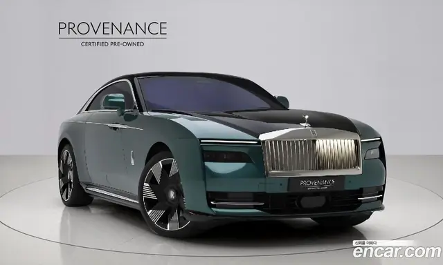 Rolls-Royce Spectre 2024 0.2 АКПП, миниатюра 4