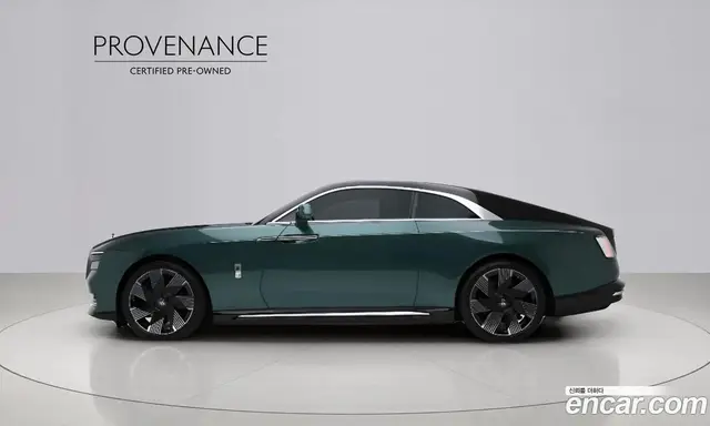 Rolls-Royce Spectre 2024 0.2 АКПП, миниатюра 5