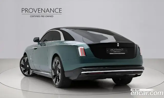 Rolls-Royce Spectre 2024 0.2 АКПП, миниатюра 6
