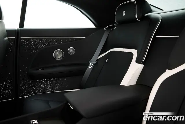 Rolls-Royce Spectre 2024 0.2 АКПП, миниатюра 7