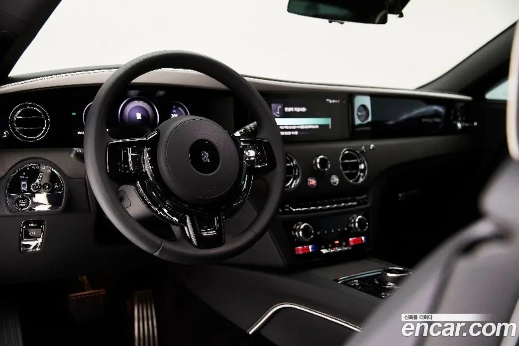 Rolls-Royce Spectre 2024 0.2 АКПП, фото 10