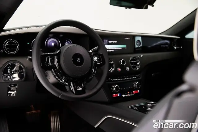 Rolls-Royce Spectre 2024 0.2 АКПП, миниатюра 10