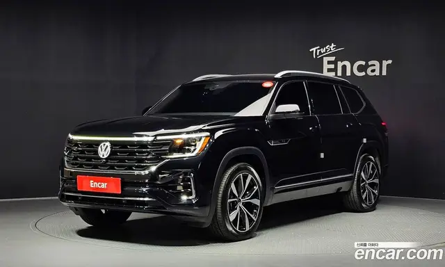 Volkswagen Atlas, 2025, 7 264 км