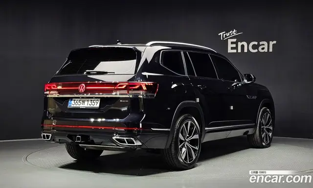 Volkswagen Atlas 2025 2.0 АКПП, миниатюра 2 Volkswagen Atlas 2025 2.0 АКПП, миниатюра 2