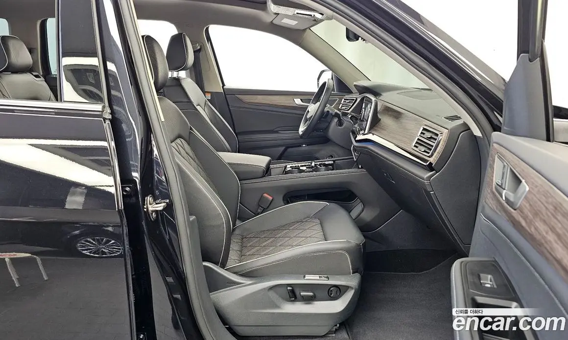 Volkswagen Atlas 2025 2.0 АКПП, фото 17 Volkswagen Atlas 2025 2.0 АКПП, фото 17