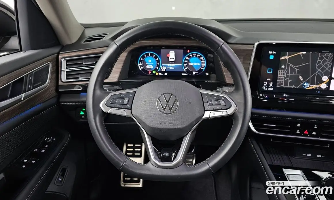 Volkswagen Atlas 2025 2.0 АКПП, фото 19 Volkswagen Atlas 2025 2.0 АКПП, фото 19