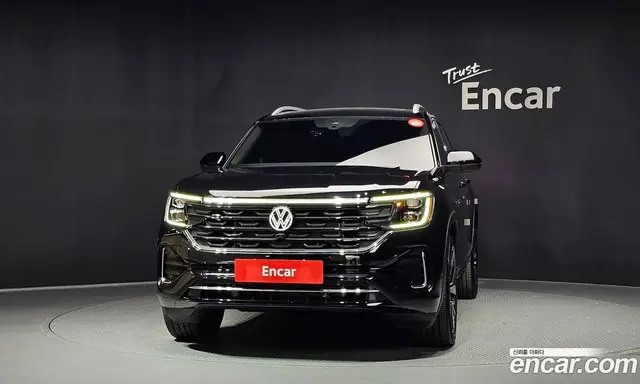 Volkswagen Atlas 2025 2.0 АКПП, миниатюра 3 Volkswagen Atlas 2025 2.0 АКПП, миниатюра 3