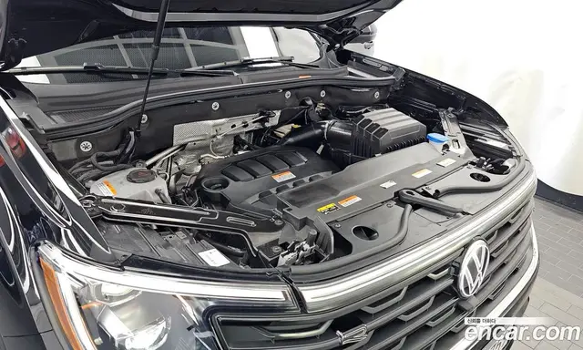 Volkswagen Atlas 2025 2.0 АКПП, миниатюра 6 Volkswagen Atlas 2025 2.0 АКПП, миниатюра 6