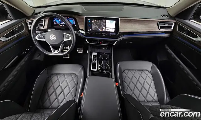 Volkswagen Atlas 2025 2.0 АКПП, миниатюра 10 Volkswagen Atlas 2025 2.0 АКПП, миниатюра 10