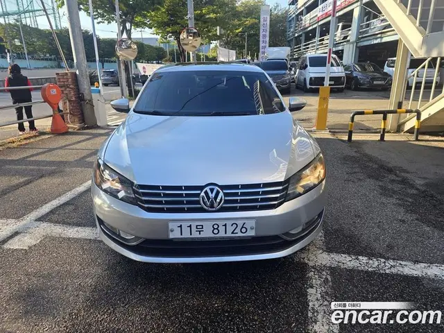 Volkswagen Passat, 2015, 152 258 км