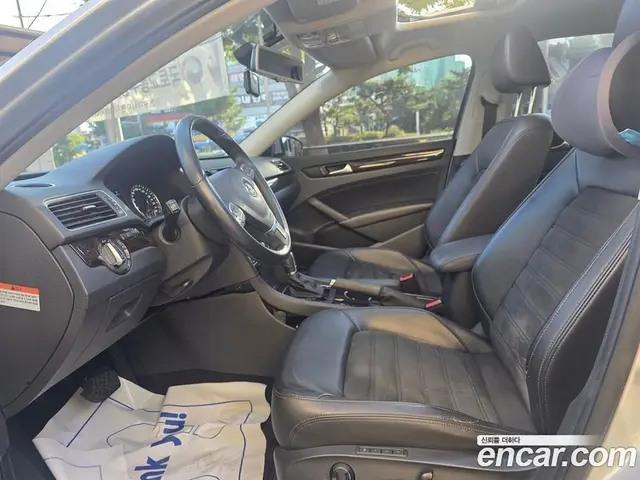 Volkswagen Passat 2015 2.0 АКПП, миниатюра 12