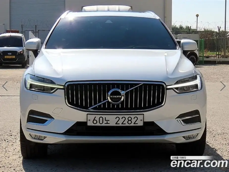 Volvo XC60 2018 2.0 АКПП, фото 2 Volvo XC60 2018 2.0 АКПП, фото 2