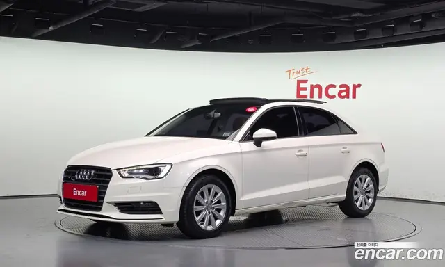 Audi A3, 2015, 194 824 км