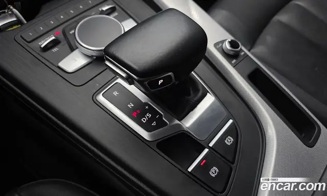 Audi A4 2018 2.0 АКПП, миниатюра 12