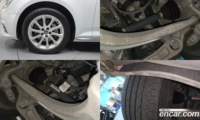 Audi A4 2018 2.0 АКПП, миниатюра 5