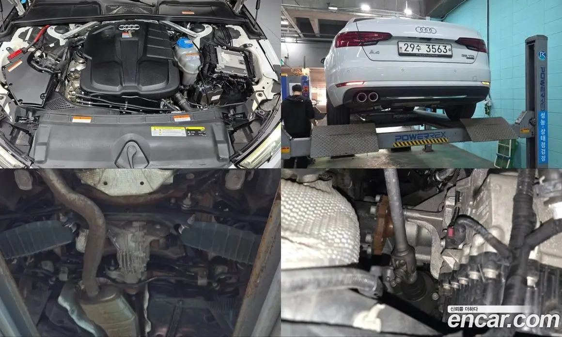 Audi A4 2018 2.0 АКПП, фото 6