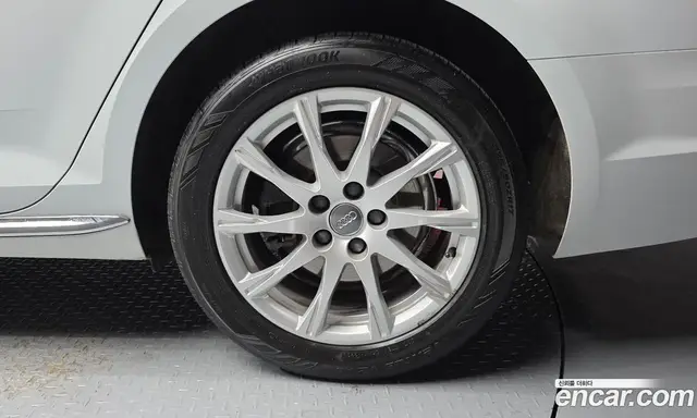 Audi A4 2018 2.0 АКПП, миниатюра 7
