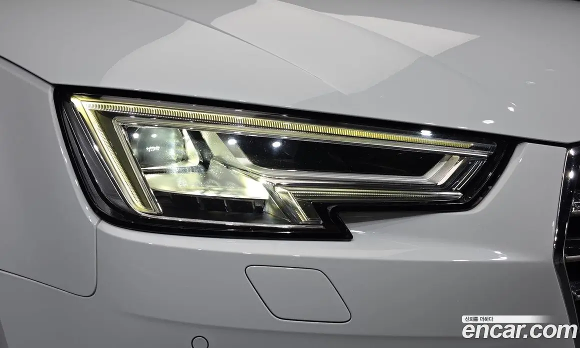 Audi A4 2018 2.0 АКПП, фото 8